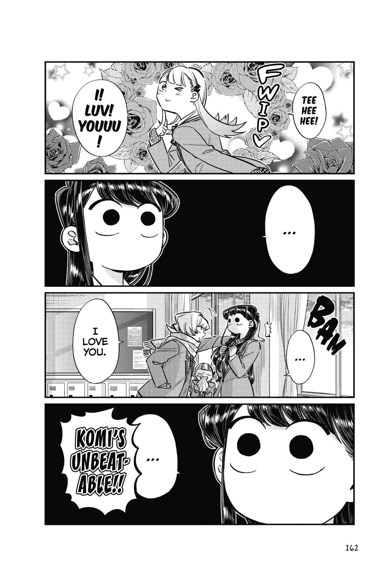 Komi Can’t Communicate, Chapter 83 image 06